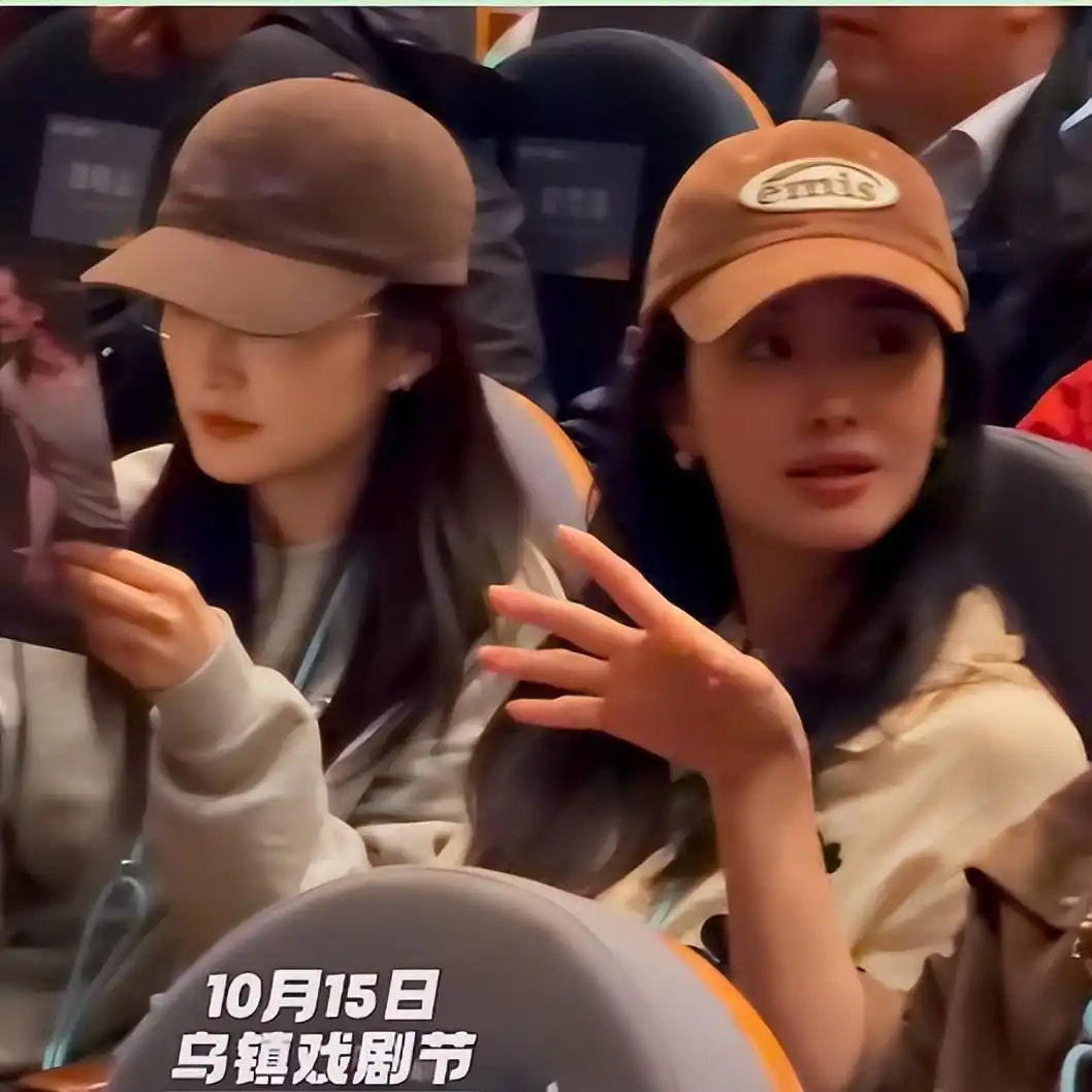 会打扮和不会打扮的女人，差距有多大？看完梅婷再看郝蕾就懂了 ​