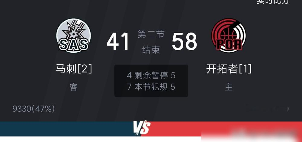 半场12中4，落后17分，开拓者以为把文班亚马的棺材板钉死了。 赛前...