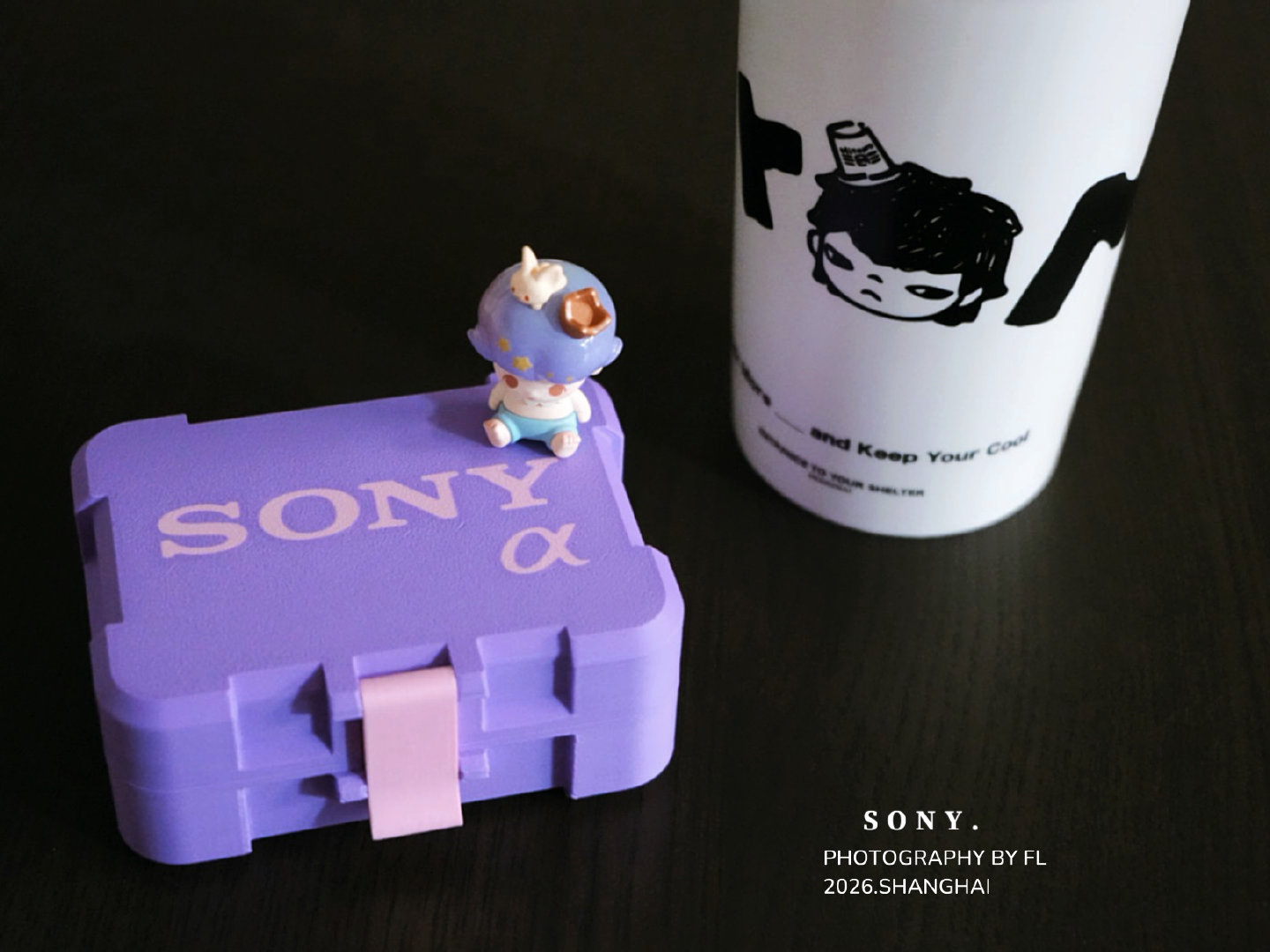 SONY📷｜𝗖𝗼𝗹𝗼𝗿𝗳𝘂𝗹 𝗹𝗶𝗳𝗲. ᵕ̈💜

－最近拍的紫✨

仪式感期待一下周六

#杨千嬅上海演唱会##紫色# ​