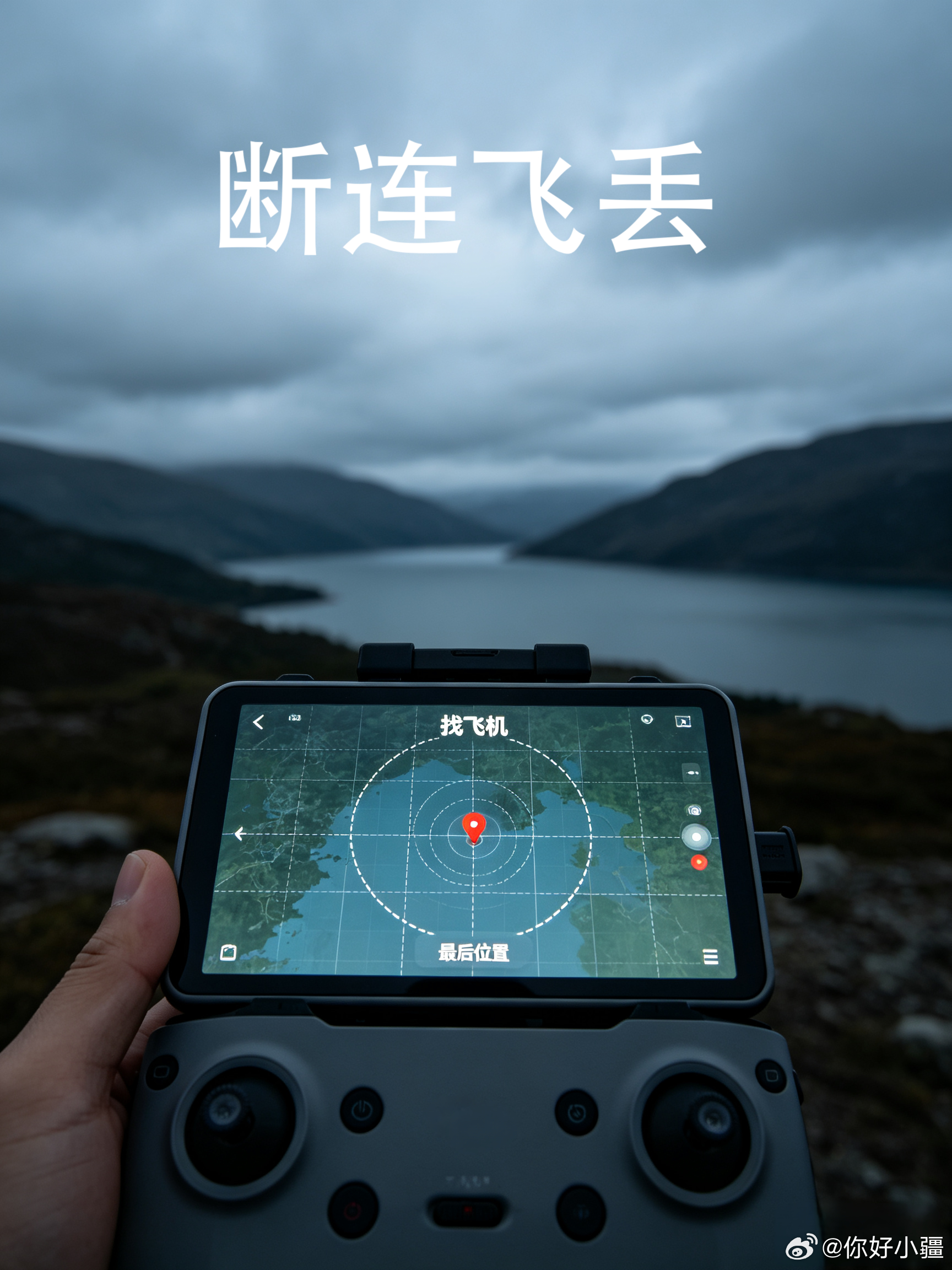 92.【不止我一个：20.Mini1断连失控坠落砸伤路人（20260826）】 

“飞行途中APP突然弹出飞行器未连接遥控器，仅仅2秒短暂恢复连接，随即连续弹出视觉异常、相机异常故障码，此时打杆操控完全失效，飞行器不受控制直接坠落，并且砸到地面人员，造成路人受伤，”
（注：此案例来自黑猫投诉平台。）

 ​