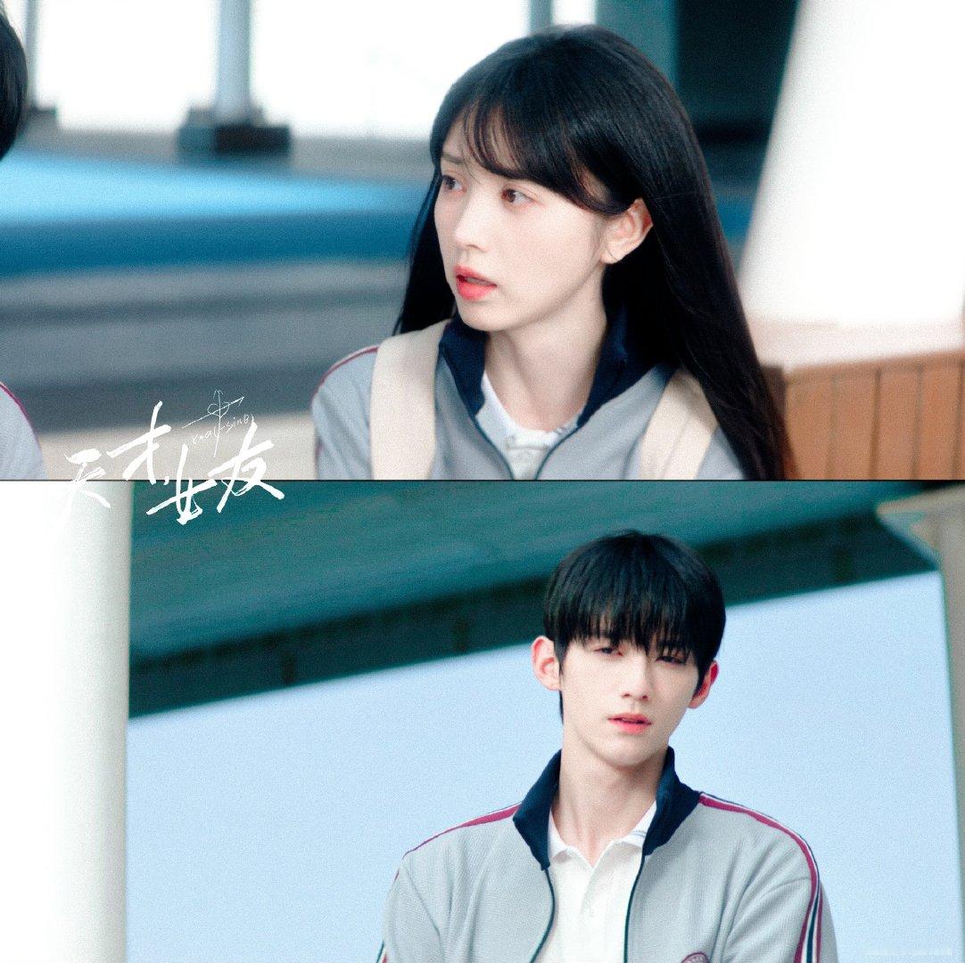 天才少女🌊
『让最好的朋友
成为比永远更长的答案』

·#天才女友二创大赛#
·#超话创作官# ｜#超带感闪光图鉴# ​​​