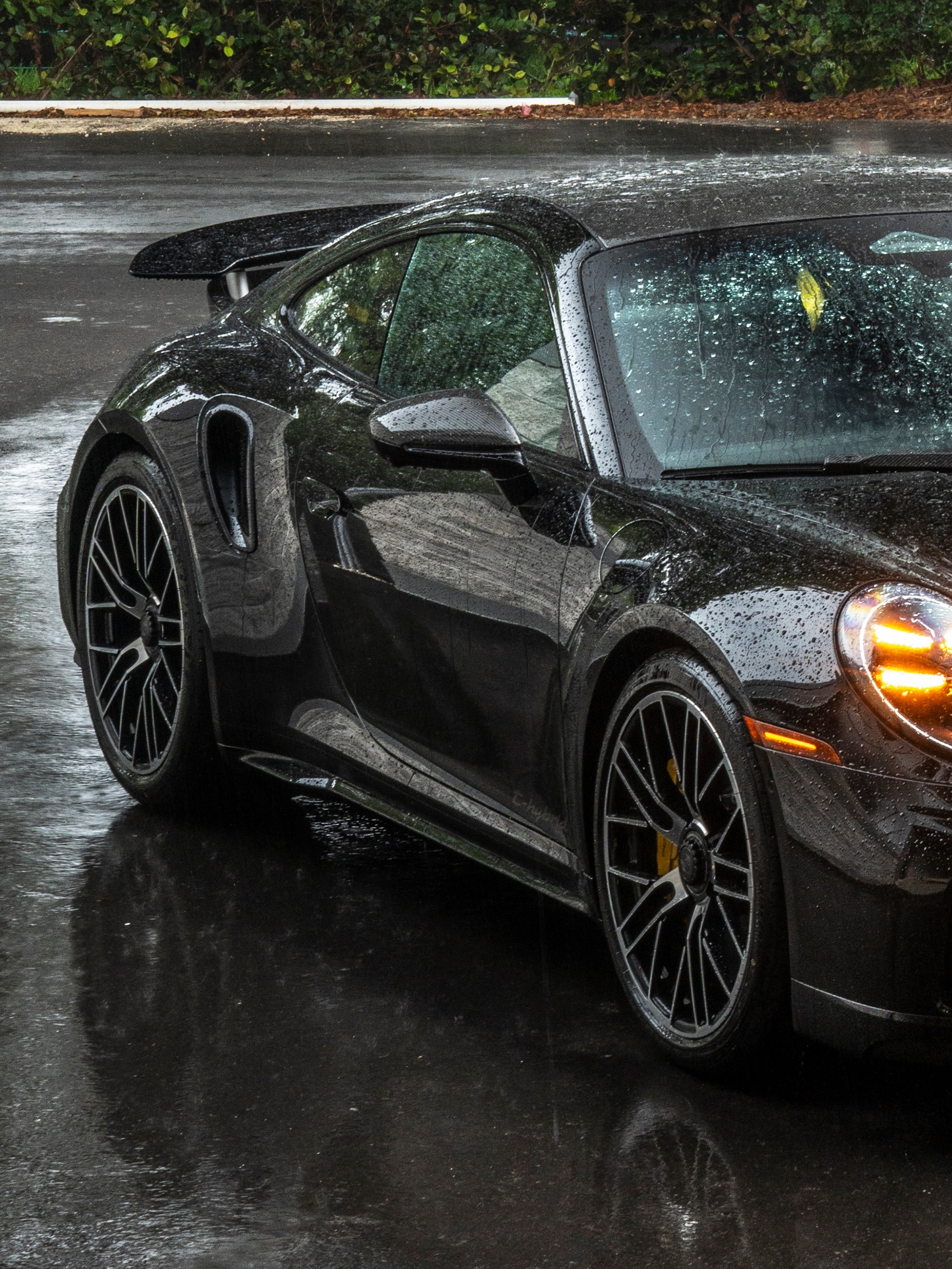 保时捷911 Turbo S保时捷