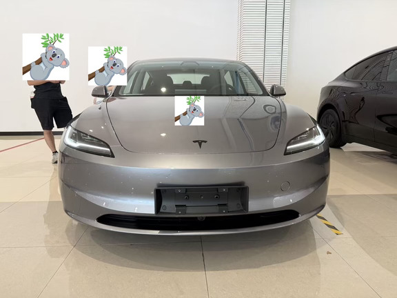 杭州提车日记|特斯拉Model 3提车啦