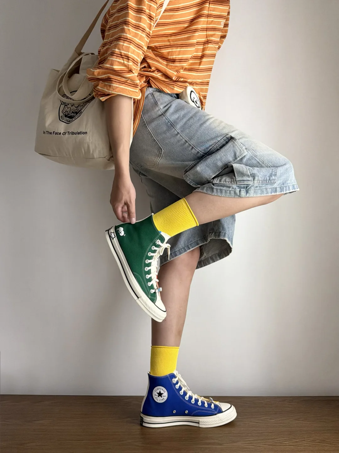 好鞋👟 分享｜4月给穿搭加一些多巴胺