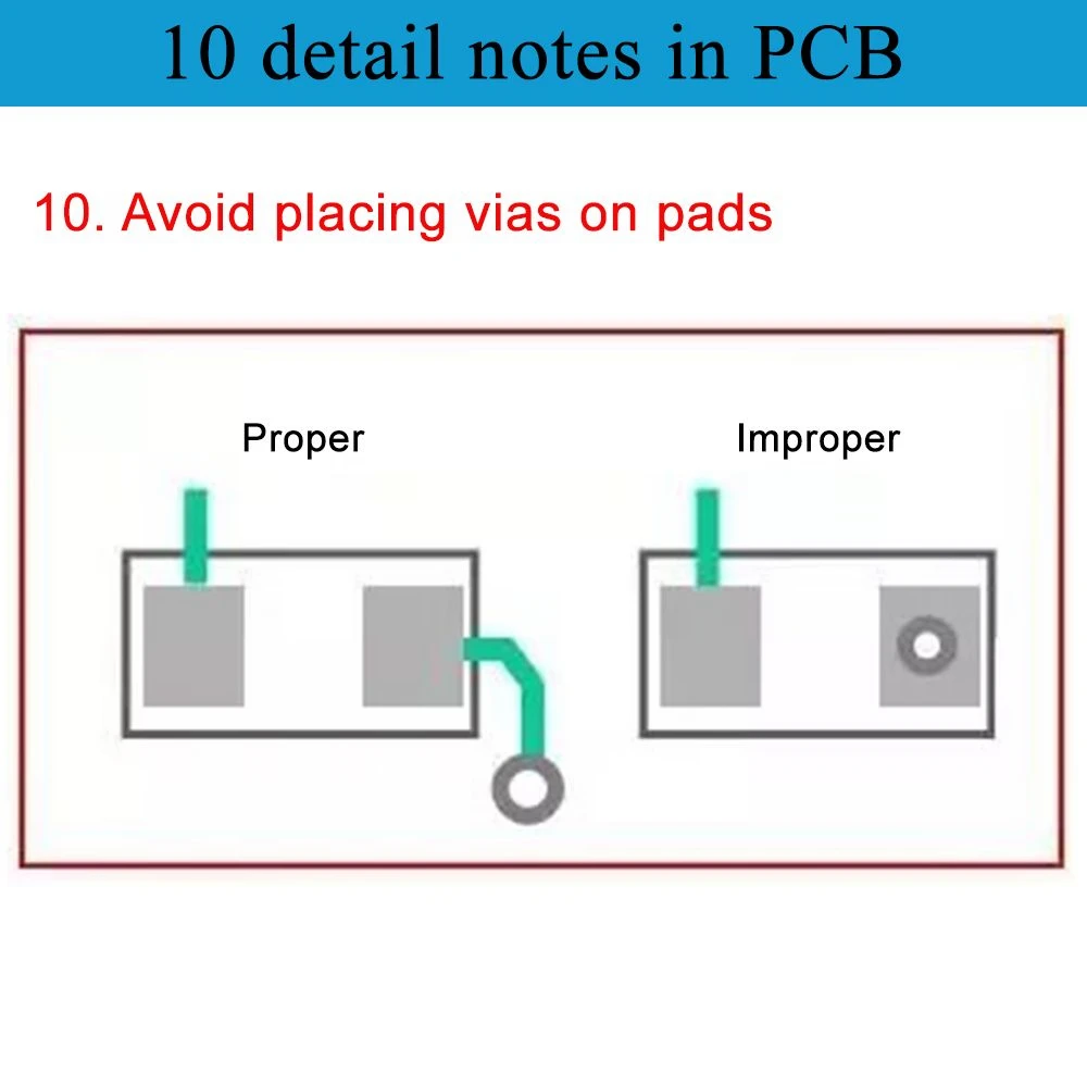 提升可制造性和可靠性的 PCB 布局技巧 🛠️
优秀的 PCB 设计不仅仅是布