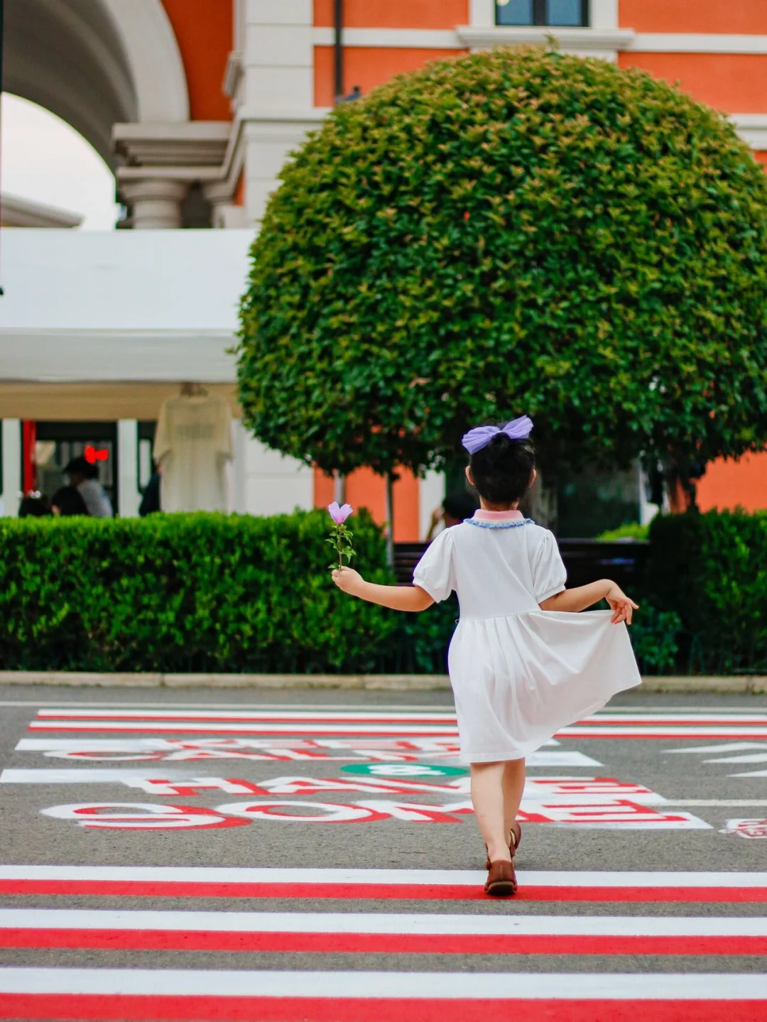 走过斑马线，带娃闯进意式童话小镇撒个欢🌈