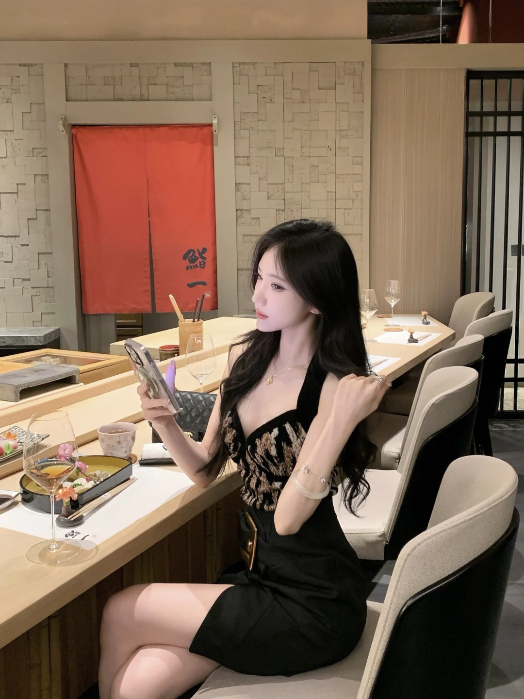 鮨一🍣🥢omakase