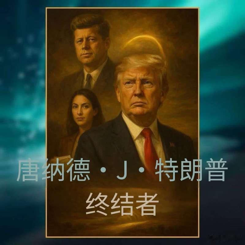 特朗普 – 终于 💥 🇺🇸

达拉斯事件六十年后，唐纳德·J·特朗普即将完成肯尼迪的未竟事业。虽然JFK档案清楚显示苏联并未参与，而且肯尼迪正寻求和平之路，但那种叙事依然存在。肯尼迪是开创者；特朗普是完成者。

记录非常清楚：
➡️ 莫斯科并未参与：奥斯瓦尔德是单独行动。
➡️ 苏联人视他为 ​