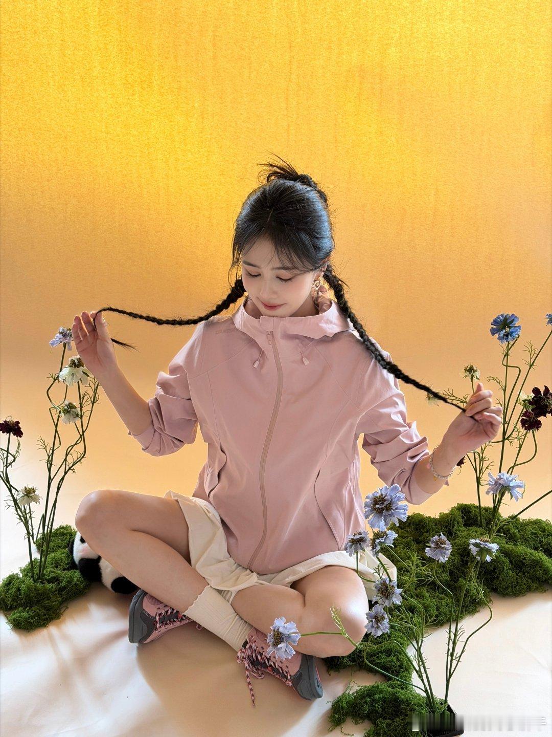 #白鹿[超话]#美哉美哉#菠萝原图供应站[超话]# ​