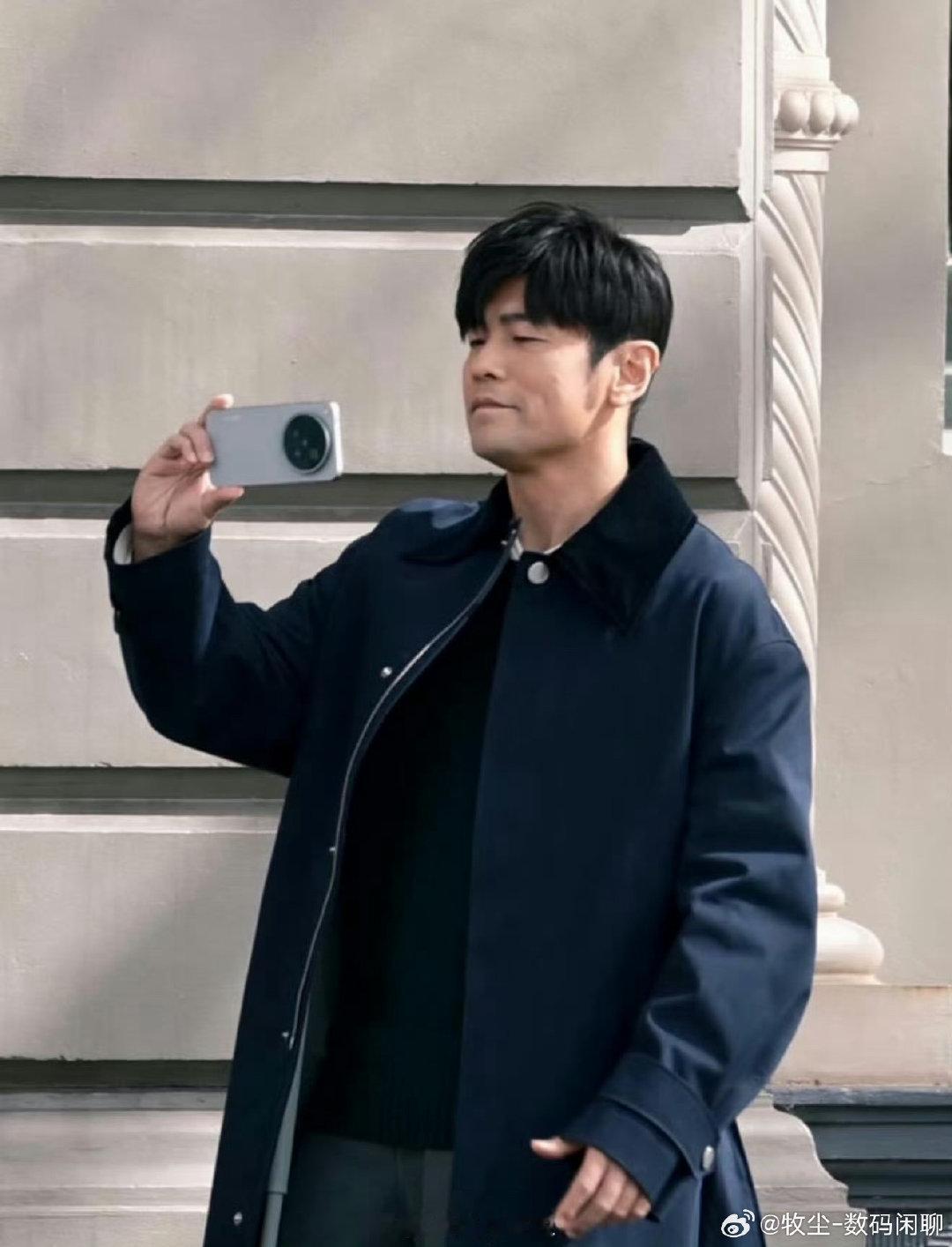vivo X500系列代言人周董周杰伦？ ​