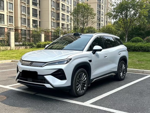 26款比亚迪宋 Ultra EV 全款:14.3🌈🌈🌈
