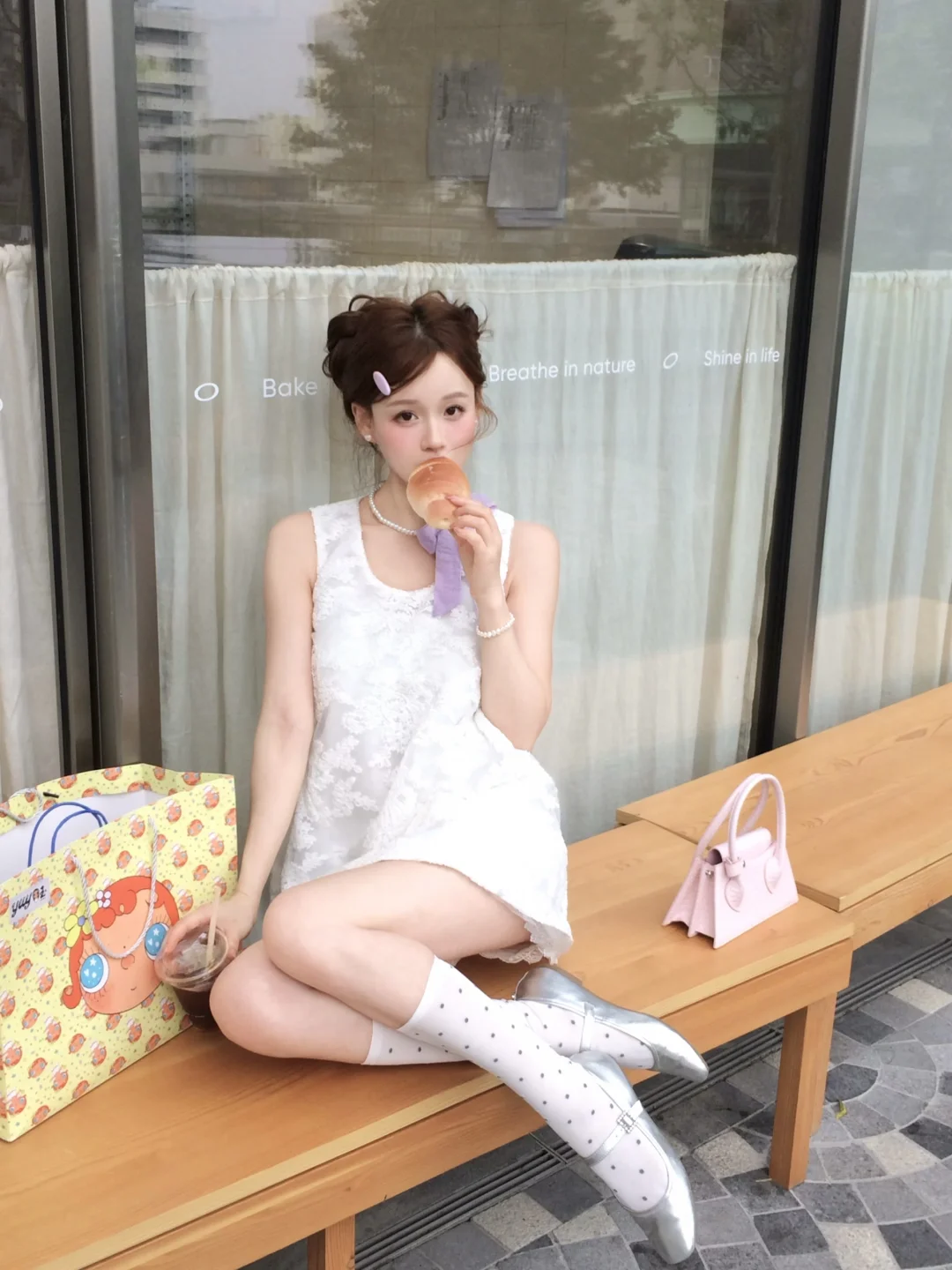 ･☆·🥨·🐈·🍮·