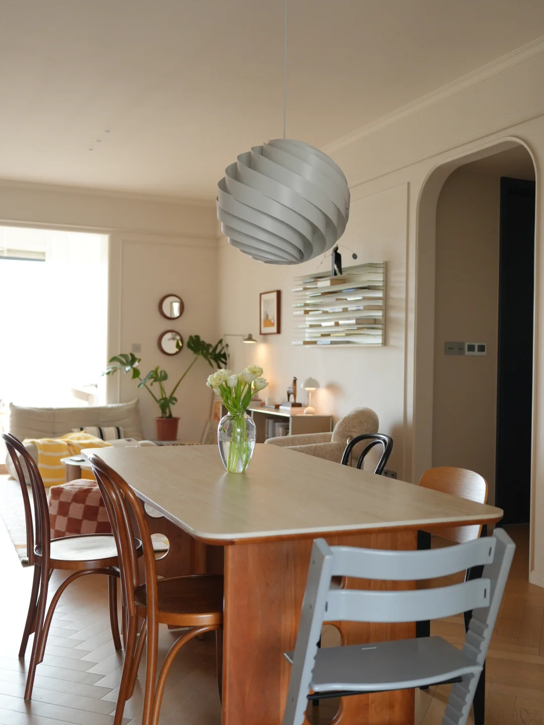 房子，不过是生活的容器