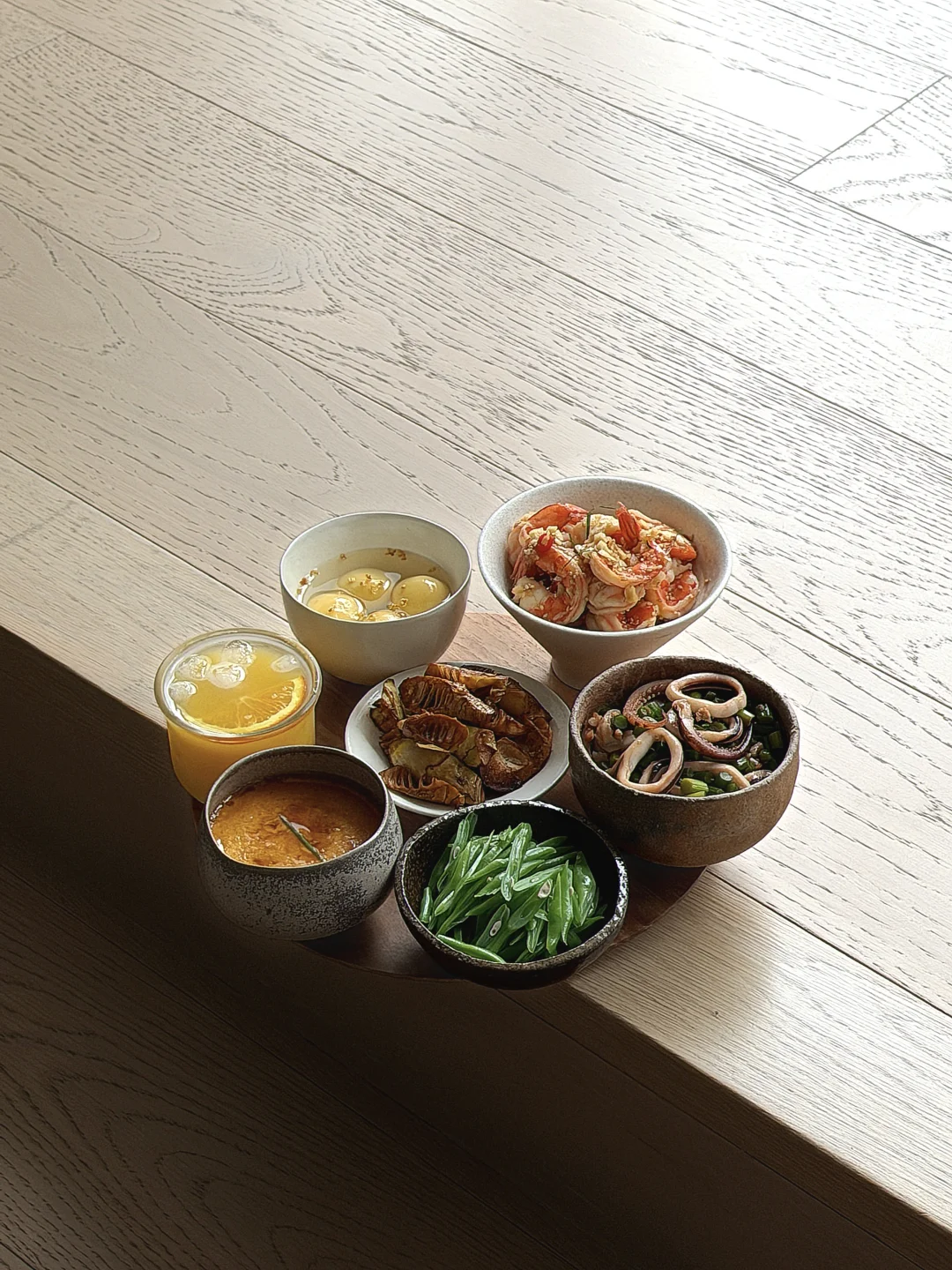 一人食 爱自己 具象化