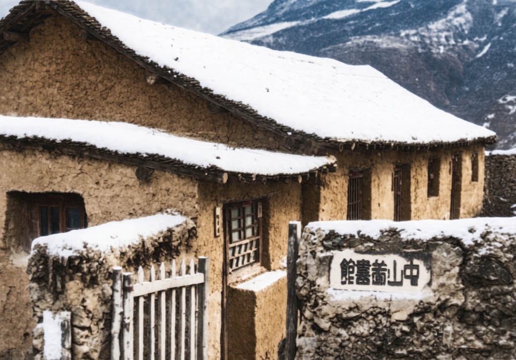 第一次见延安“中山图书馆”，现在叫延安市图书馆，它始建于1937年5月，由毛主席