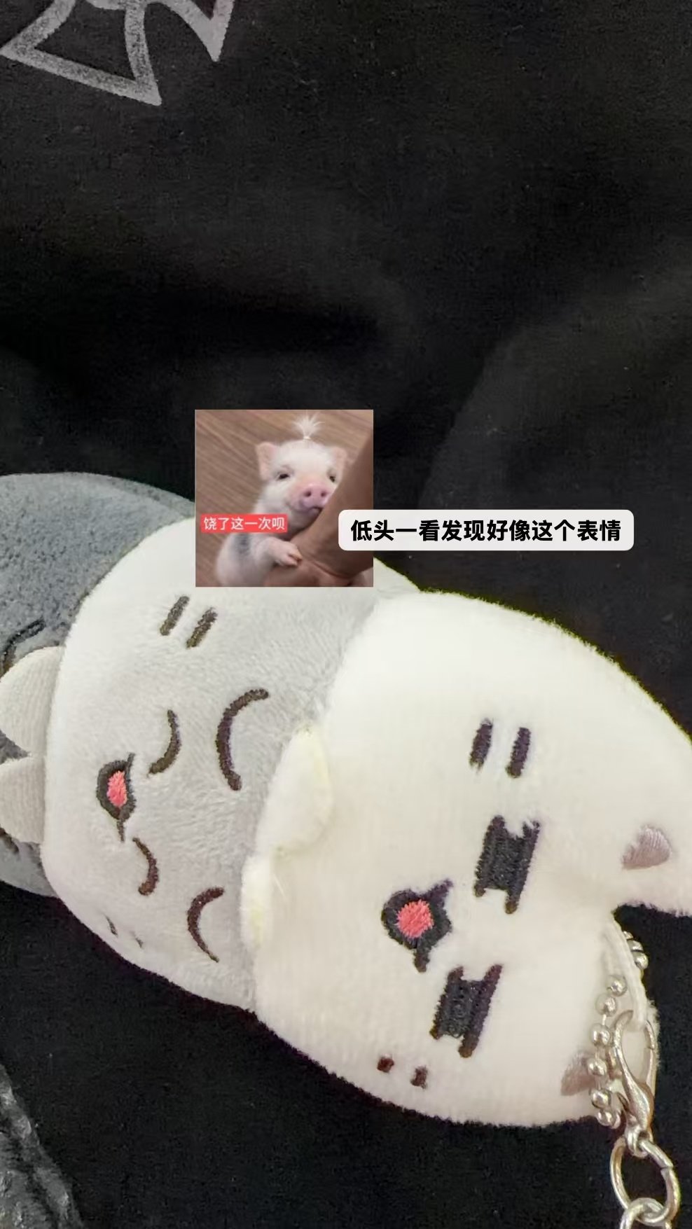然后呢今天就这样结束了 ​