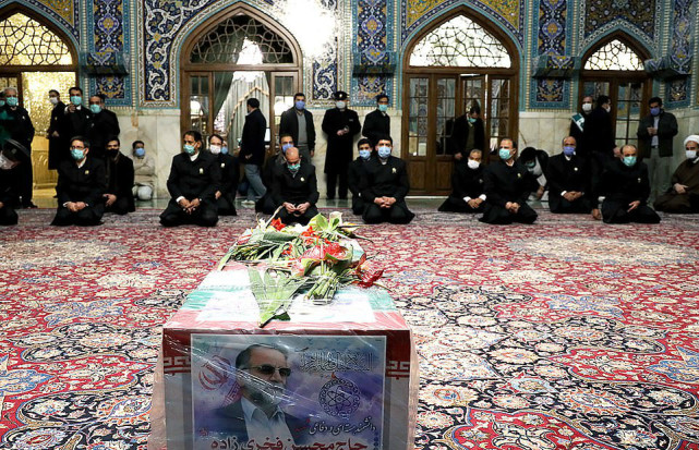 外媒: 暗殺伊朗核科學傢的小隊有62名成員, 未損一人全身而退-圖4