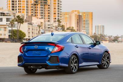 Honda Civic Si (FC)