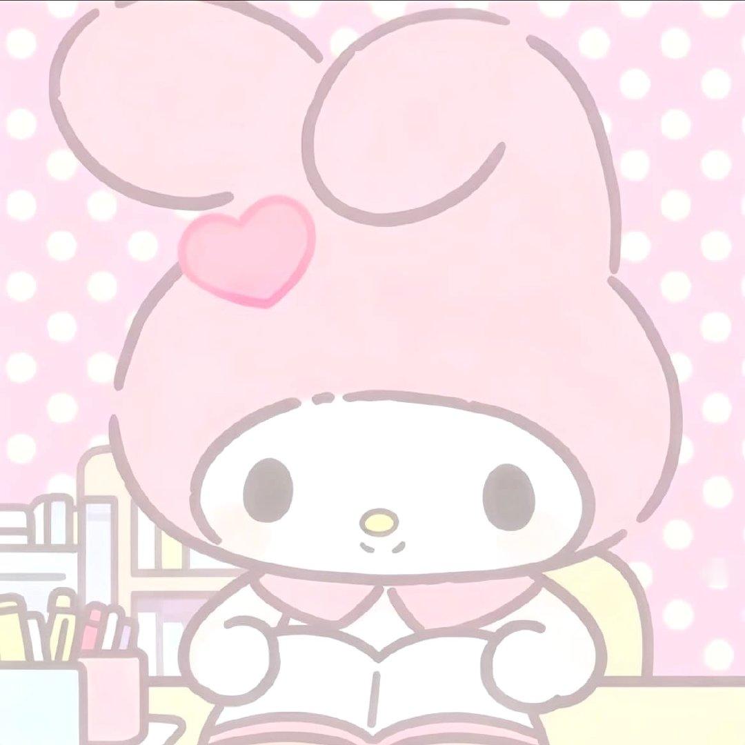 #三丽鸥[超话]# 🎀
Piano & Melody+* ♡📖 ​