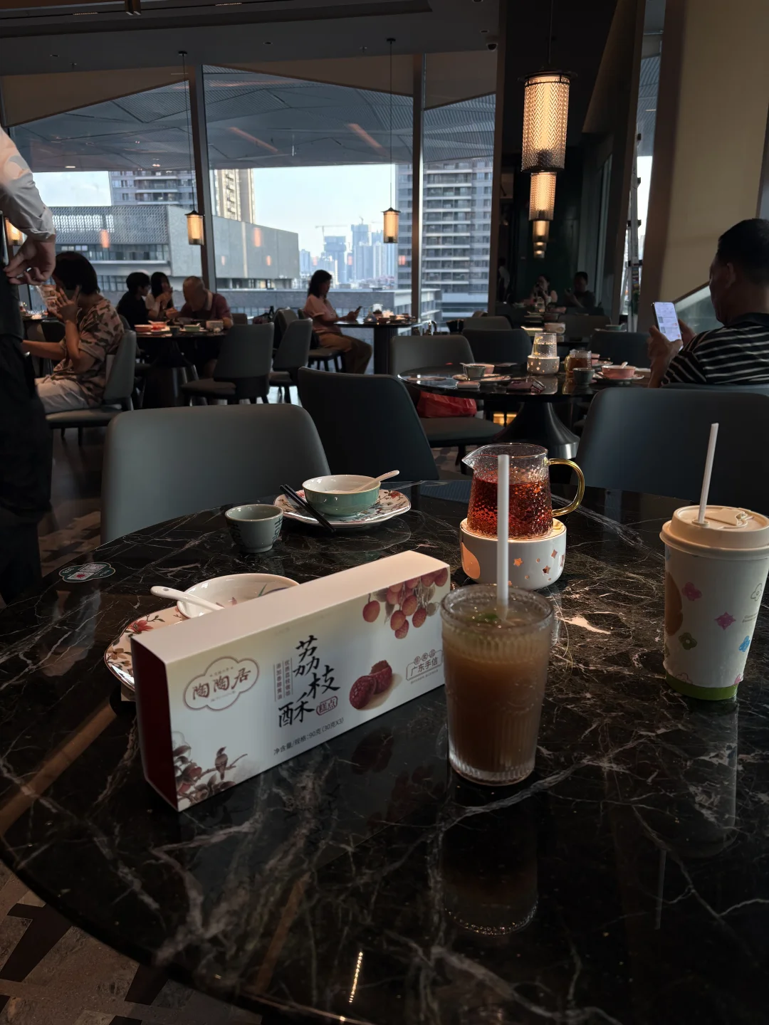 白鹅潭万象城吃喝总结（不烧心版
