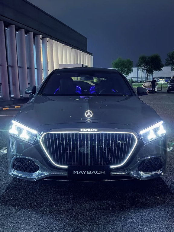 296万题全新26款迈巴赫s680，新车！现车！中规！#迈巴赫 #迈巴赫s级 #迈巴赫s680 #迈巴赫s480 #迈巴赫gls600
