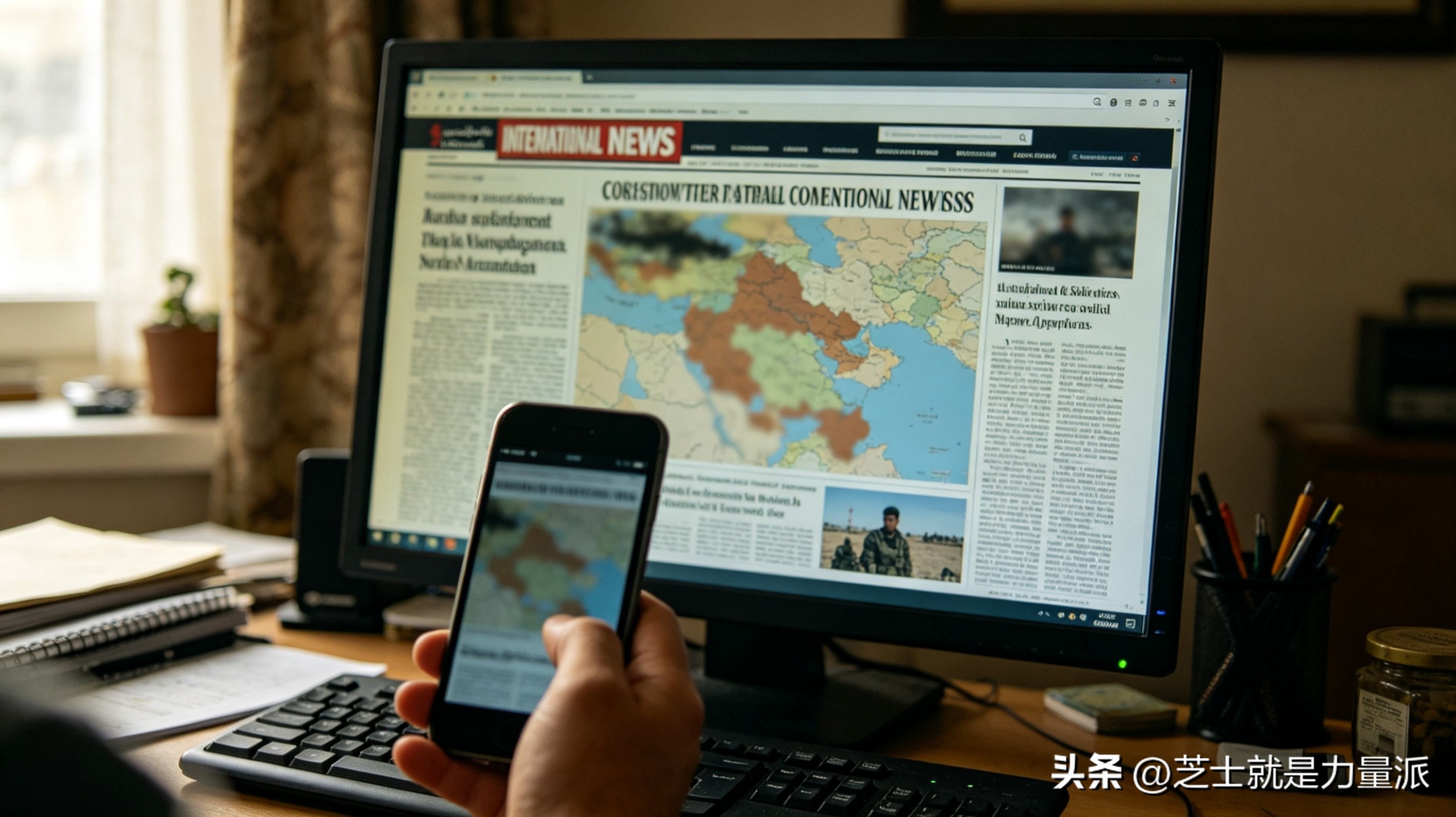 15国谴责以色列，国际局势又一次成为大家热议话题。
多国集体发声，中东这一块局势依旧紧张。冲突持续下去，受苦最深的永远都是普通老百姓。无数普通人安稳生活被打乱。谁都盼着战火早点停下，大家可以回归平常日子。
网上讨论热度很高，大家都希望和平早点到来。战争没有赢家。你怎么看待当下中东的局势？你希望冲突能