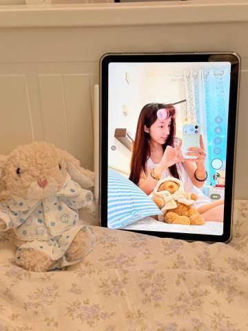 银色iPhone 17 Pro Max还挺好看的！