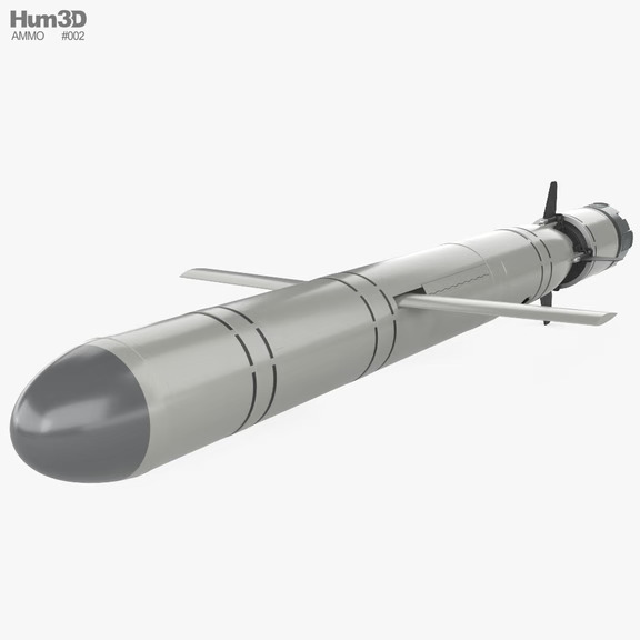 口径-NK巡航导弹（俄罗斯）
