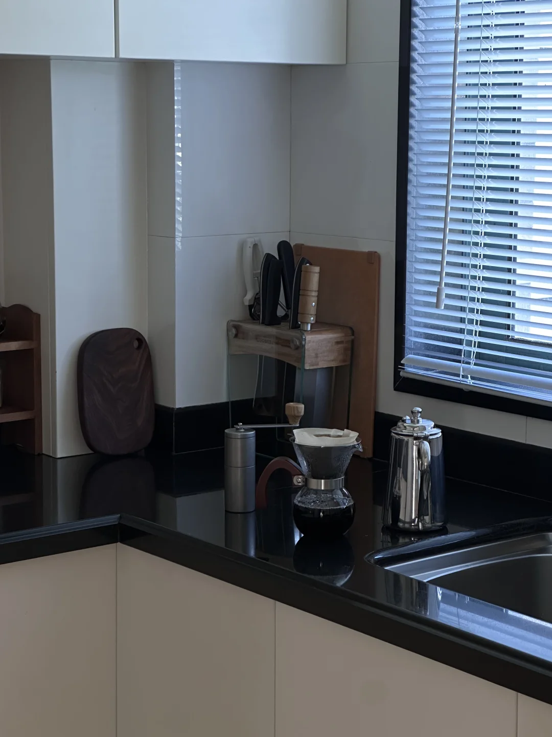 I‘d like coffee