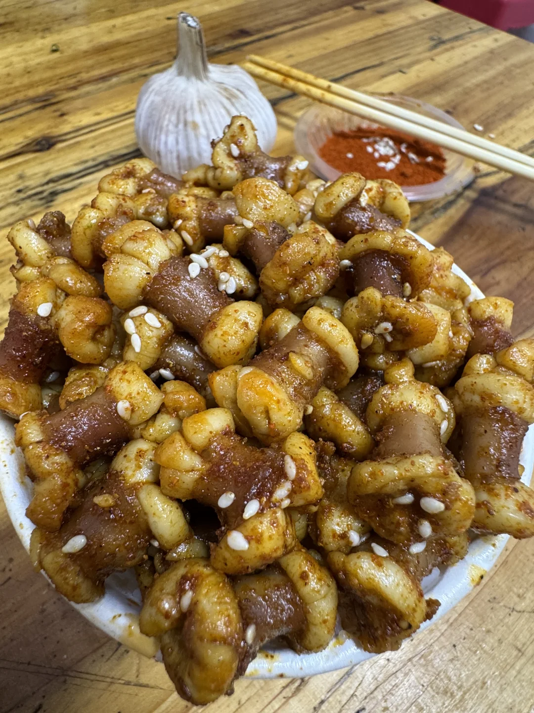 武汉这个叫啥啊？？好吃s了😭😭