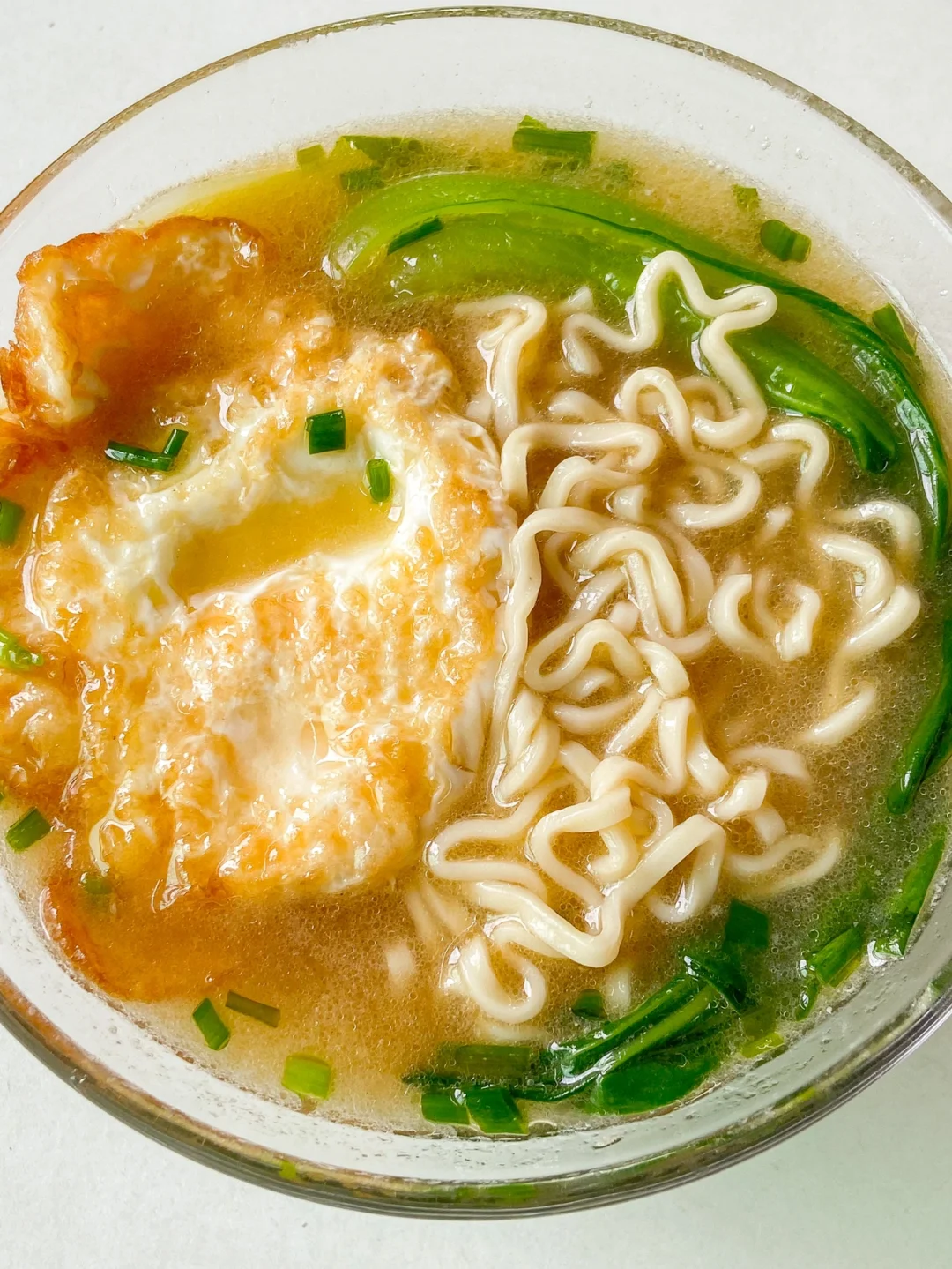 这碗面才是我每天早起的动力🍜鲜到掉毛~