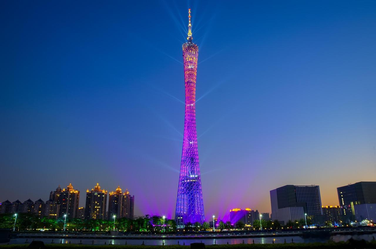 广州市商务局数据显示，美资已在广州投资设立超1800家企业。4月底...