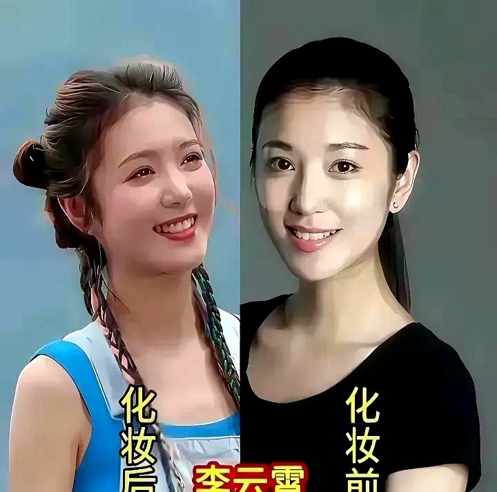 卸掉半永久粉底，红毯上光鲜亮丽的女星，真实模样可能跟邻家大姐没两样。

杨幂和杨颖褪下高定浓妆，卸掉滤镜后倒多了份能坐路边闲聊的亲切。杨紫洗把脸出门，完全是刚下课的大学生。

江疏影、王菲平时看着随意，可只要抹个红唇往台上一站，气场根本压不住。孙俪底子硬，怎么折腾都扛打。

哪有什么不老神颜？不过是