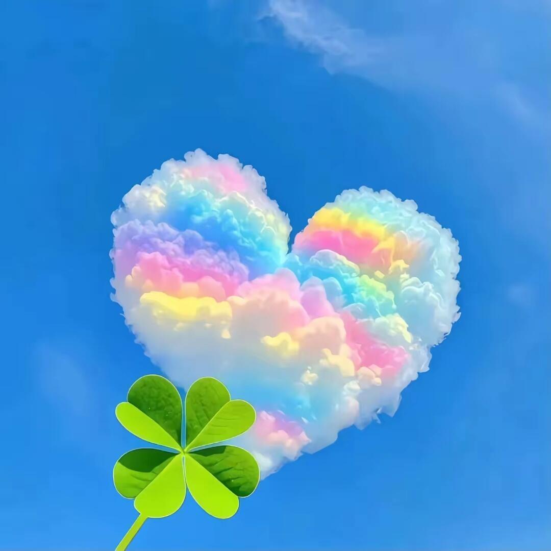 [超话] 如果你是五彩的糖，那我就当保护你的小小糖纸。 ​​​