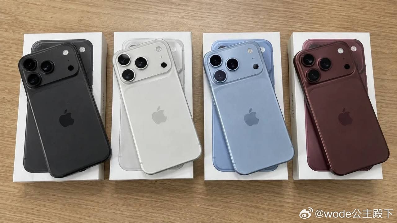 大家真的不介意二手17嘛？我一直在纠结要不要把二手出了加钱也让被选上的人也用上新款18[思考][思考][思考] ​