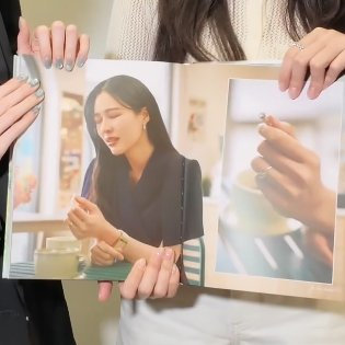 离婚时候是把戒指还给批燃了吗
这也太痛了吧 ​