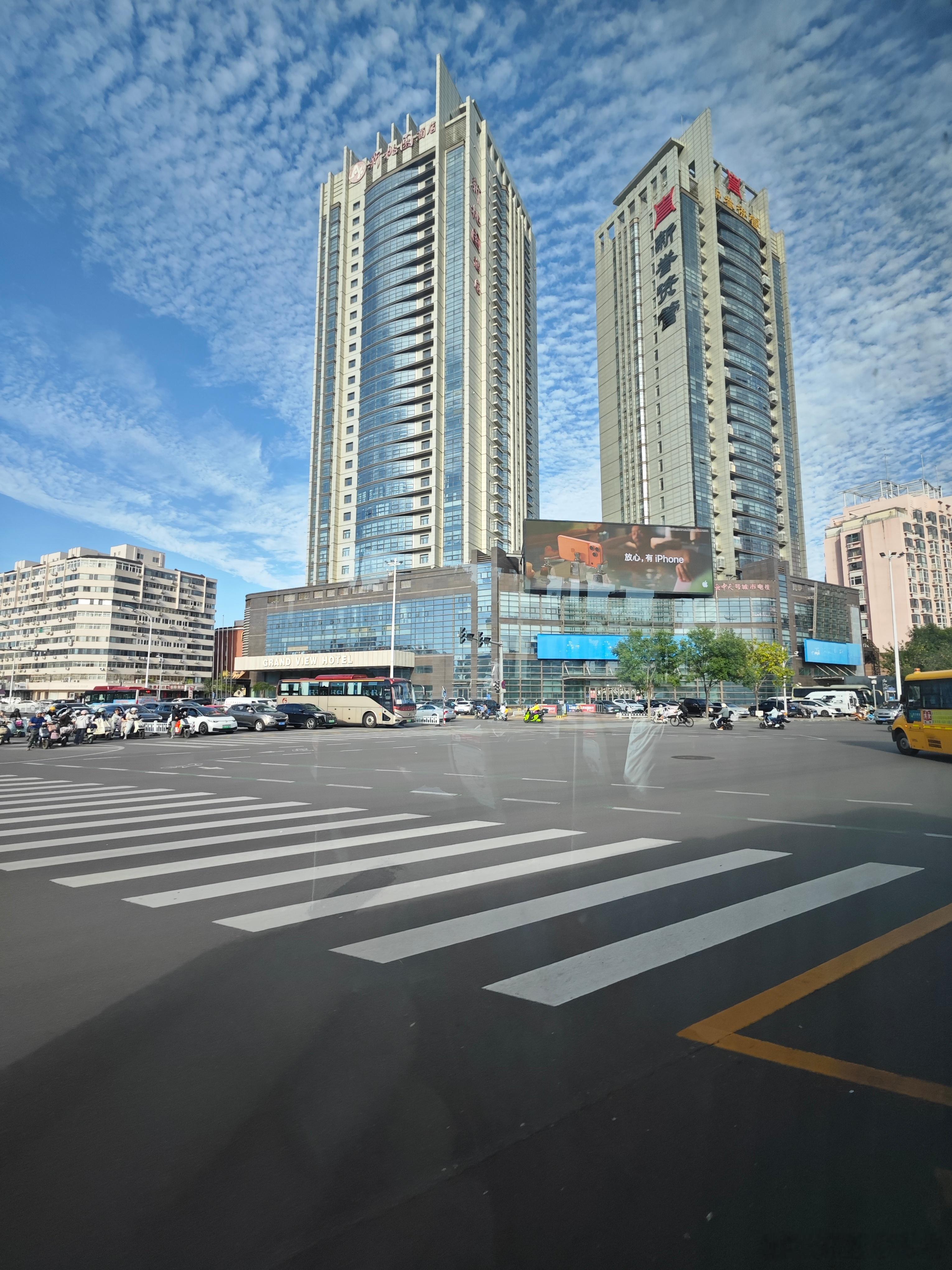 随手拍[超话] 天津街景（颜春来随手拍） ​​​