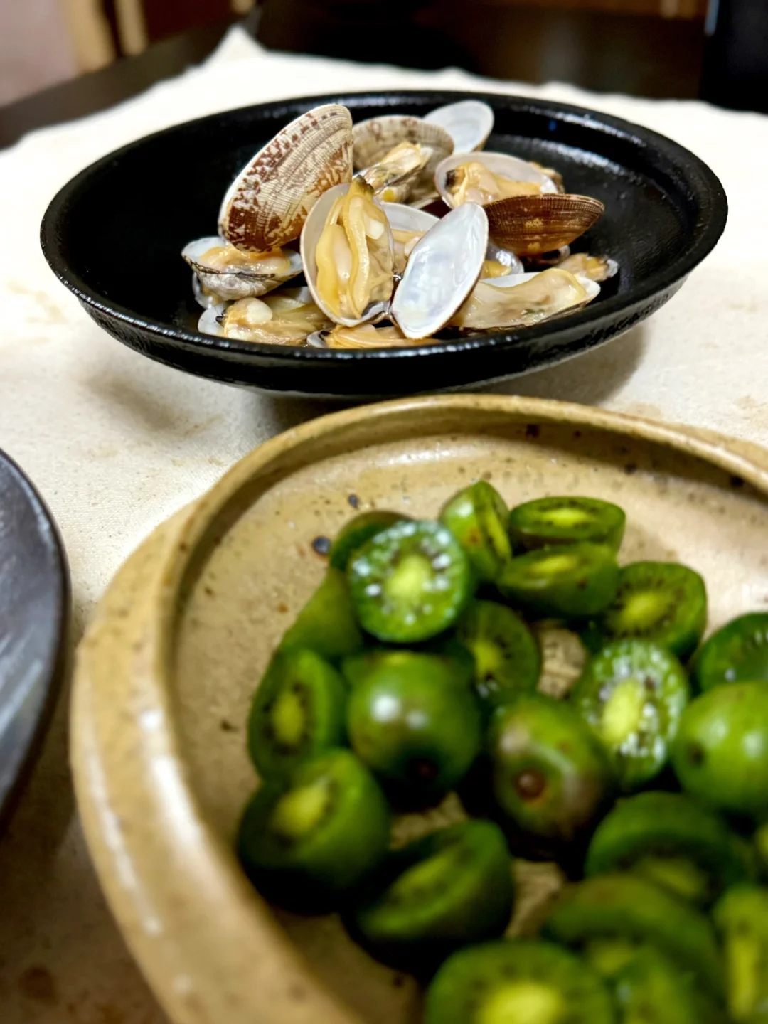 简单吃点🥢｜秋日的漂亮饭｜小海鲜🦞🐚