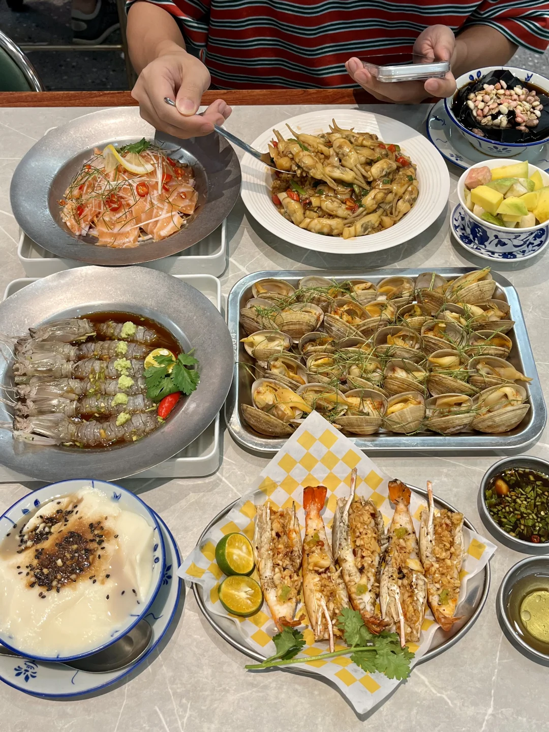 广州不起眼但好吃的街边小店