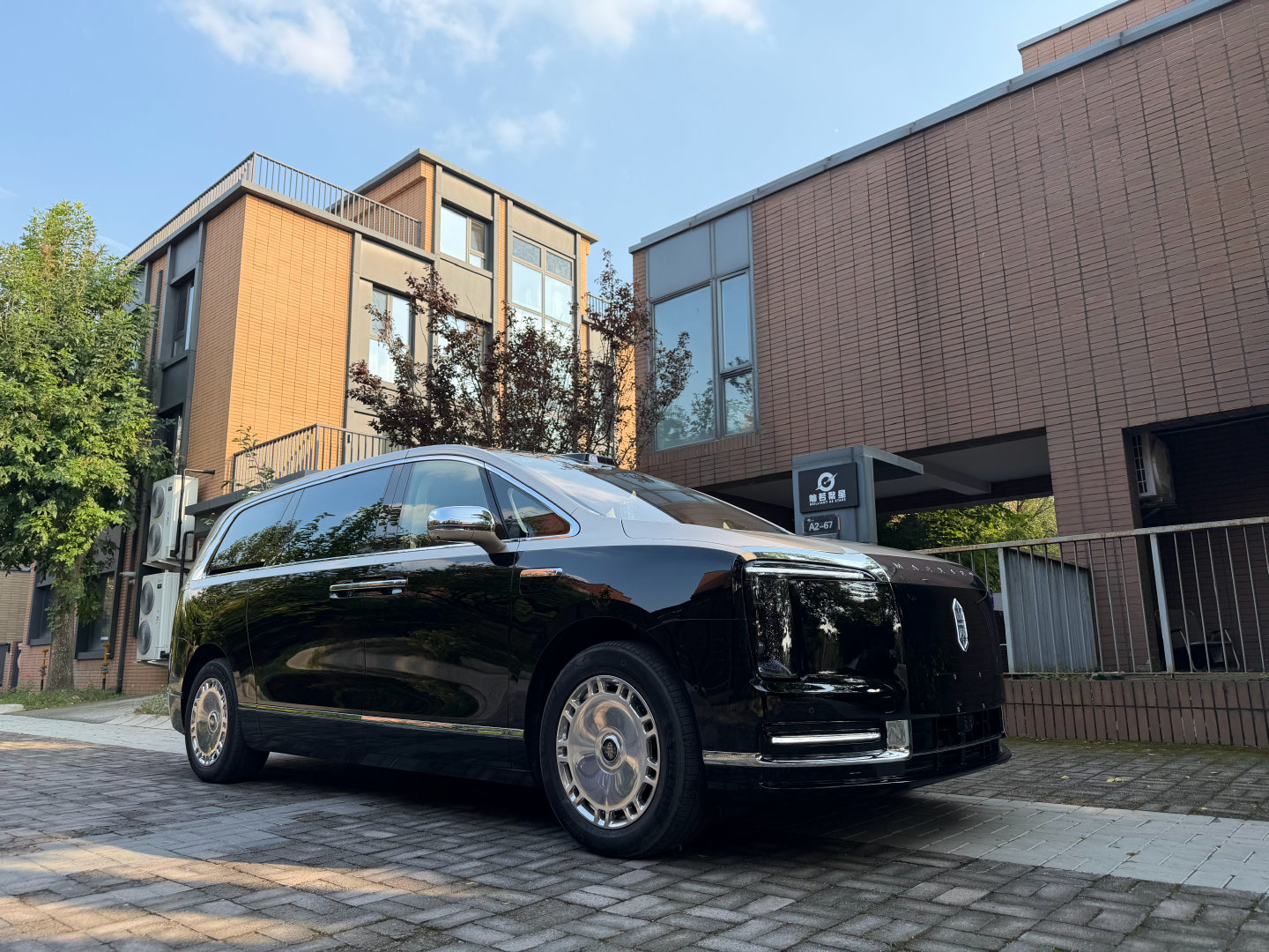开尊界V800进城办点事[干饭人] ​