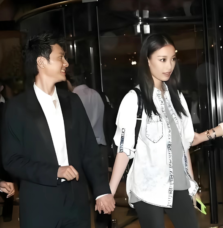 曾经冯绍峰与倪妮