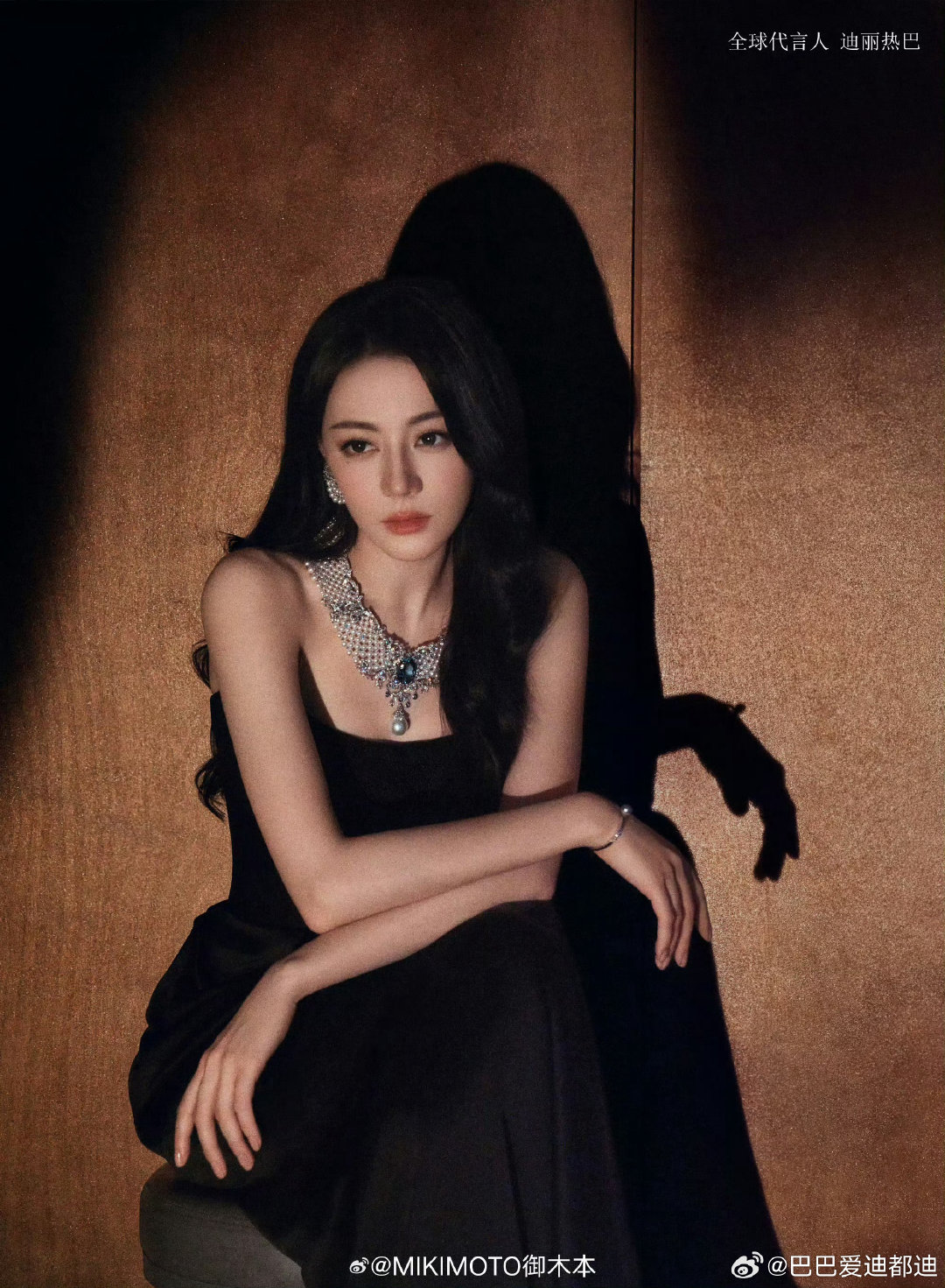 #迪丽热巴钰珑# dlrb#迪丽热巴功夫女足# dlrb#迪丽热巴乔晶晶# 
菩提树下说执迷，云海涛生皆是你。​