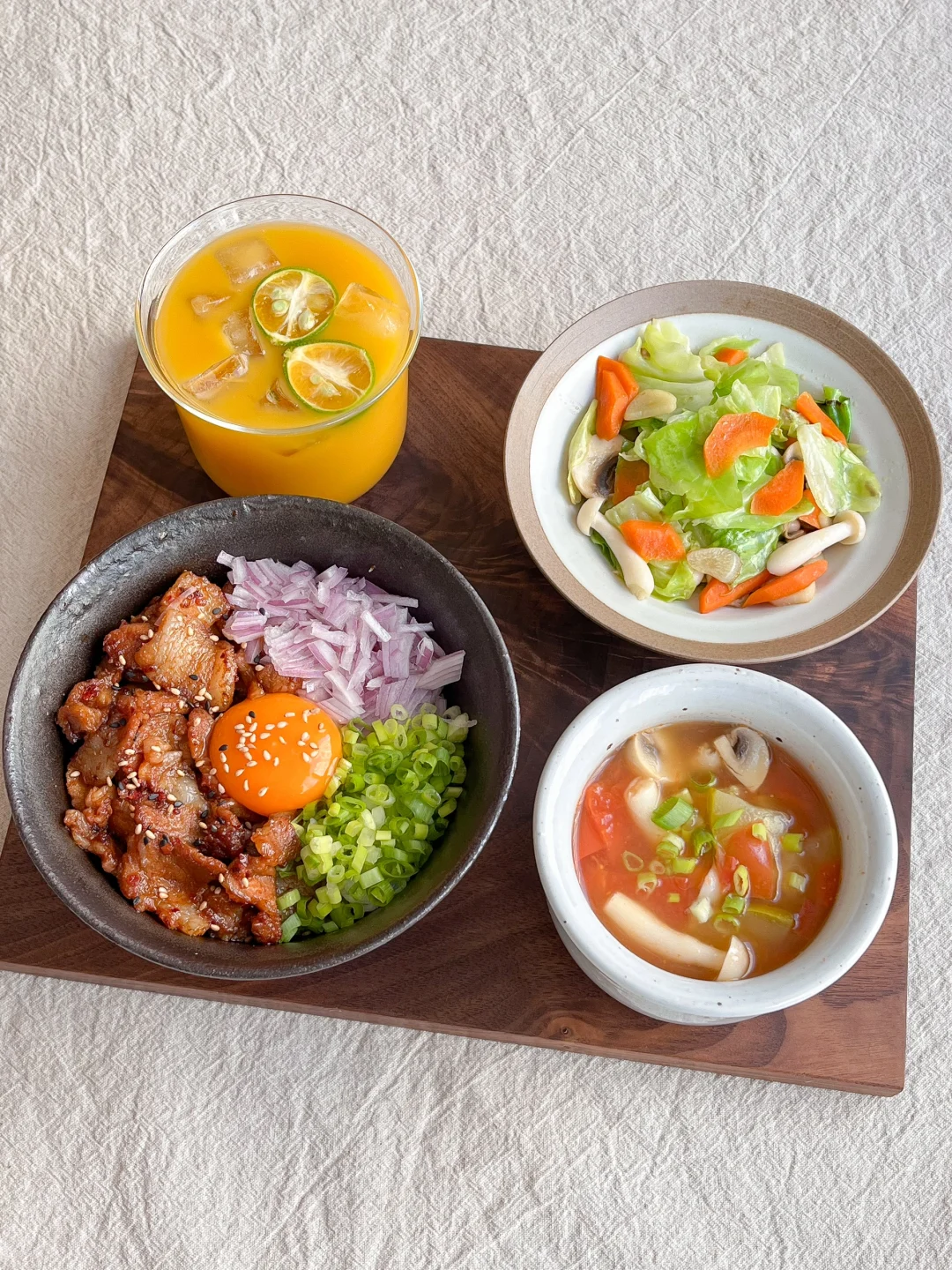 健康饮食｜每天一碗梦中情饭🍛