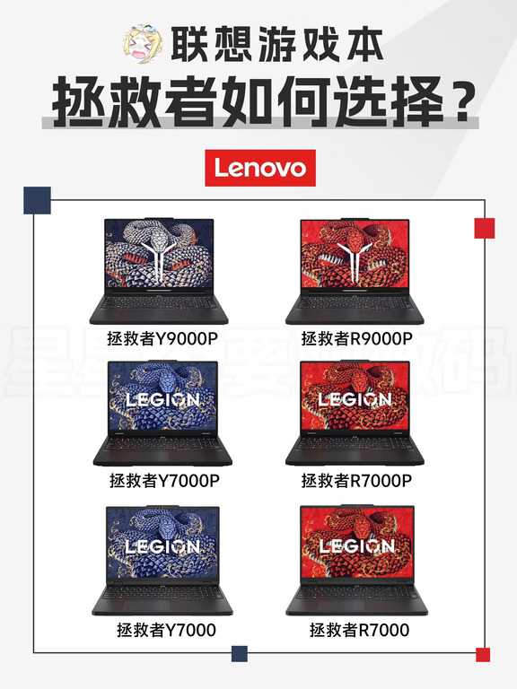 联想游戏本拯救者如何选择？