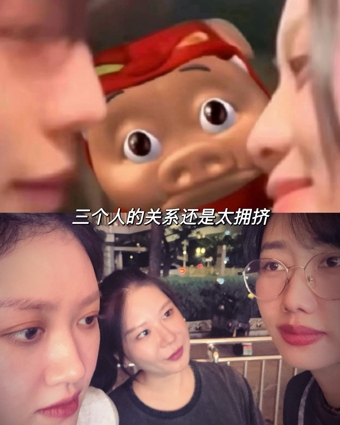 老留子风的问题就是各自从家到餐厅这一路走得很鬼祟，我们仨坐在一起生怕别人以为是穿越过来的。参赛选手妆容全部默契选择橘色眼影+梅子色唇膏，场外选手老老老留子kyz说可以赞助一根dior 999表示支持。

尽管各自有一些亮点，但这次dresscode Queen还是得花落swin，她连iPhone6都揣兜里了，我还能说什 ​