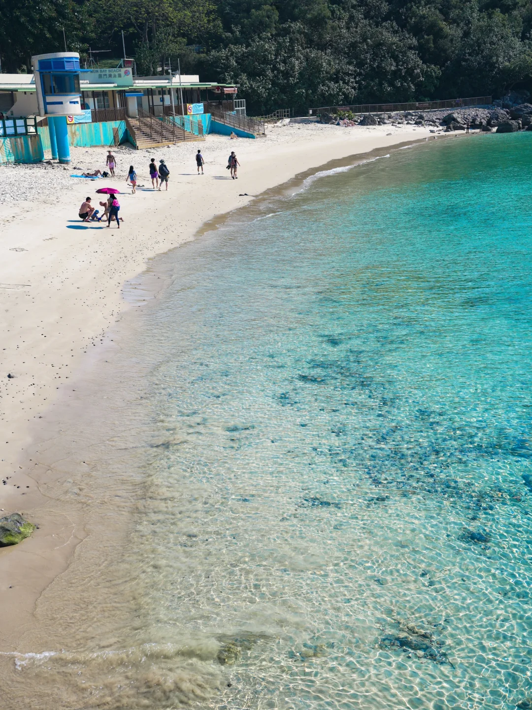 不敢相信‼️香港也有果冻海！