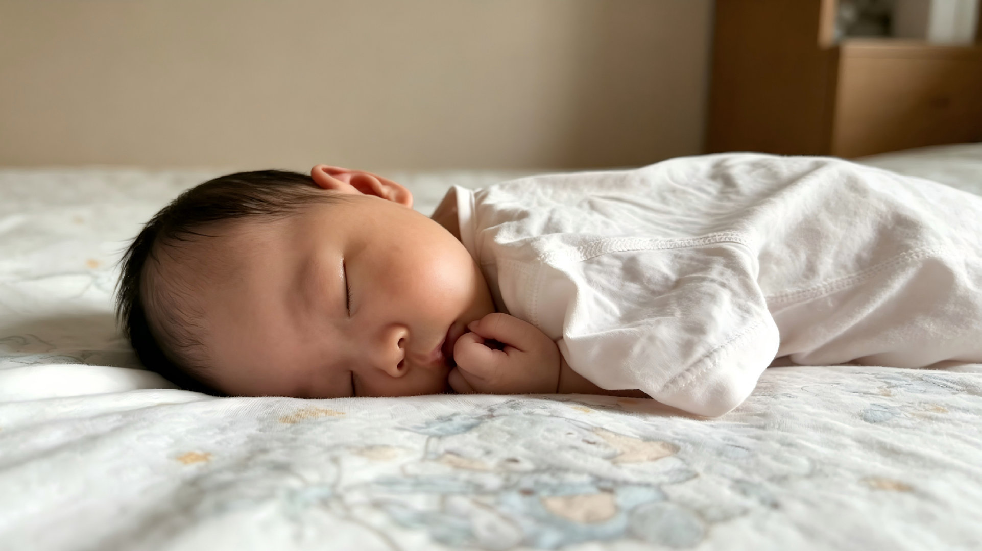 刘亦菲小时候也不过如此 ​