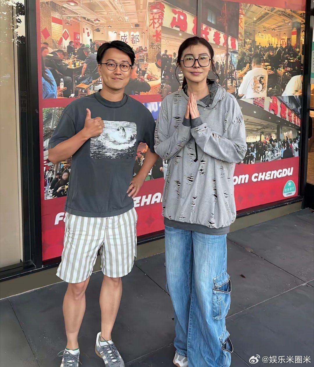 万万没有想到，曾经的香港第一美人变成这样了，差点都认不出来了！说的就是...