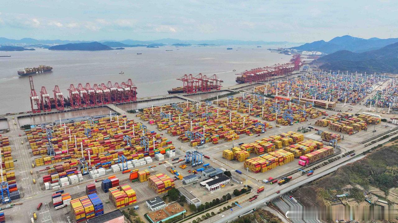 据宁波海关数据，今年前五个月宁波进出口总额达6286.1亿元，同比增长...