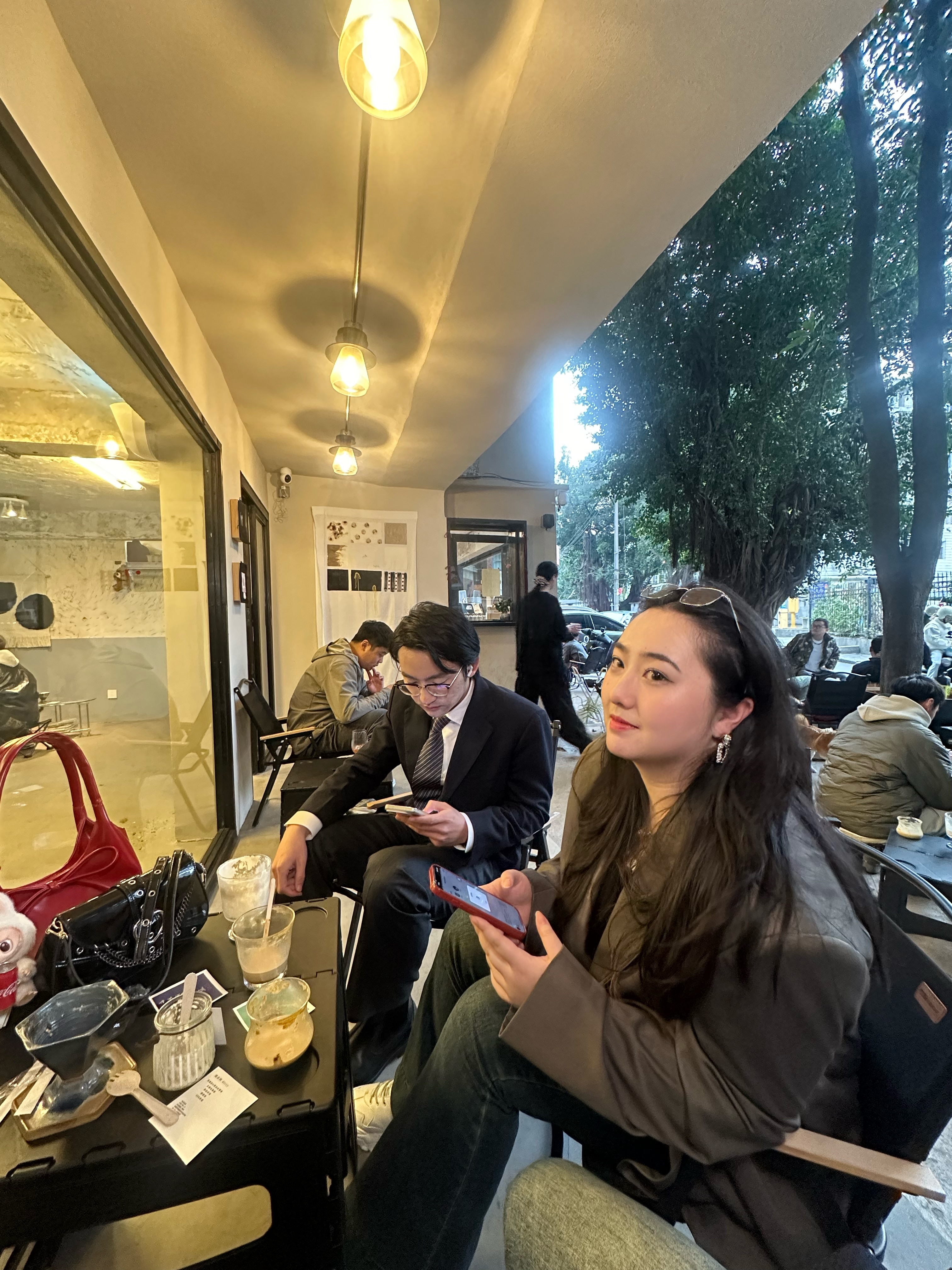 🖤
情侣照的核心是男人不露脸
/
这ios27一更新苹果相册自动给我整理了一波合照攒了这么多年一次性放送 ​​​